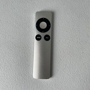 Apple TV Remote for Apple TV 2nd 3rd Generation Mac Silver Black